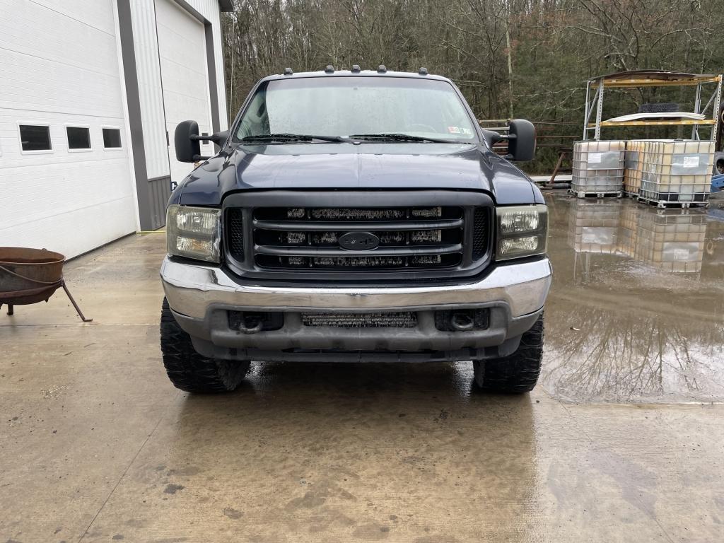 2004 F350 Super Duty