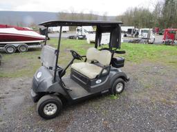 Yamaha Electric golf cart