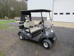 Yamaha Electric golf cart