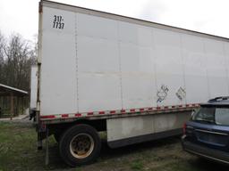 1994 Road Systems 28' Pup trailer