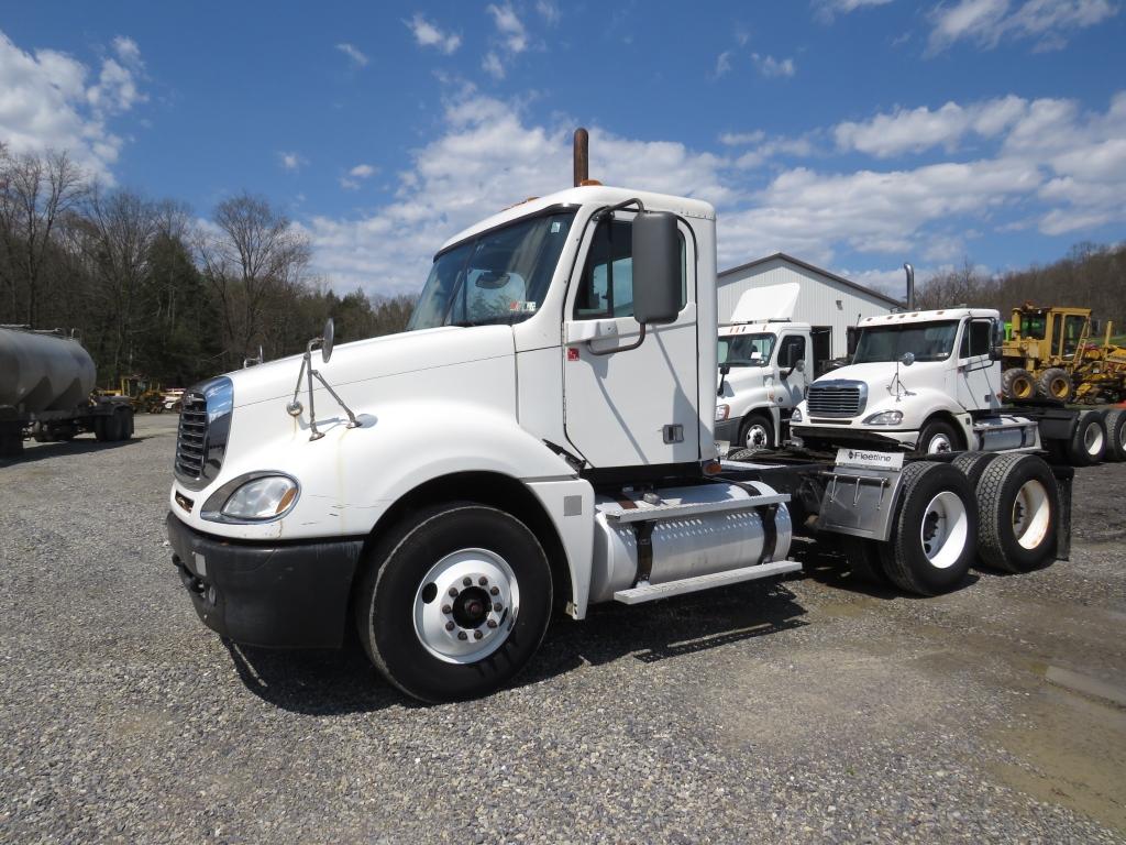 2007 Freightliner Columbia