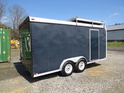 1996 16 Ft Transport Design,