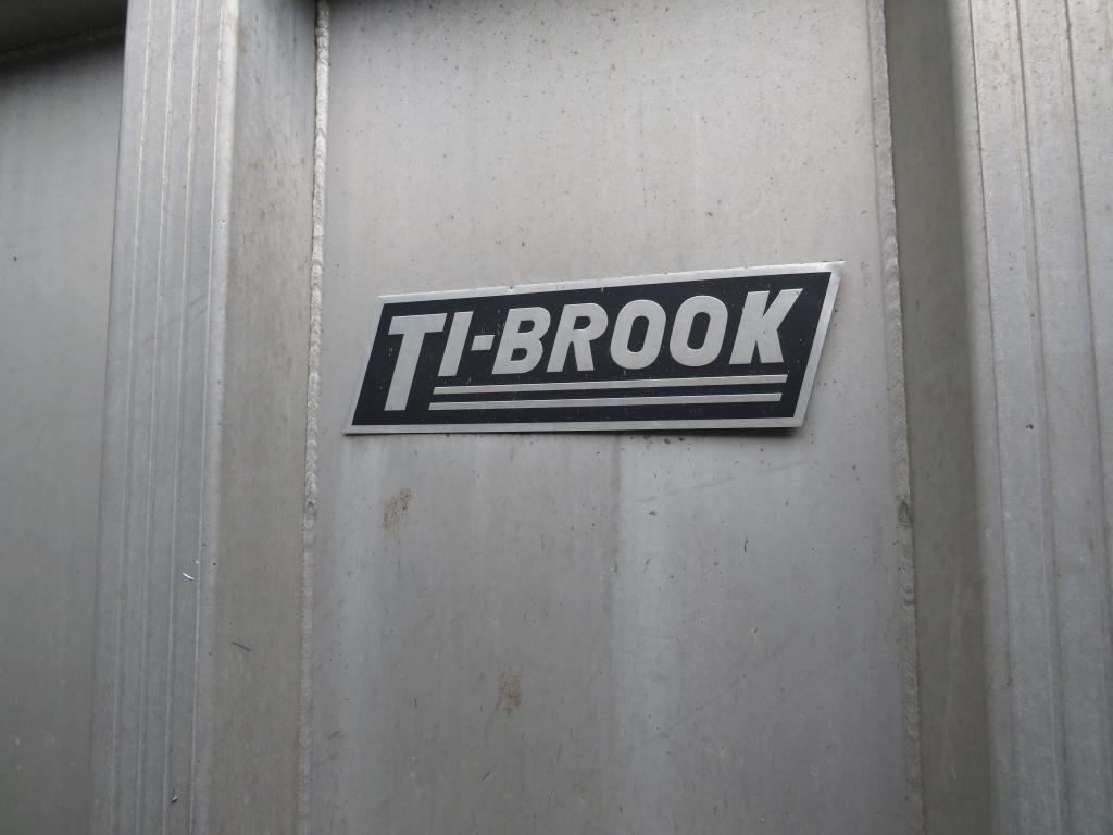 Ti-Brook Aluminum Dump bed