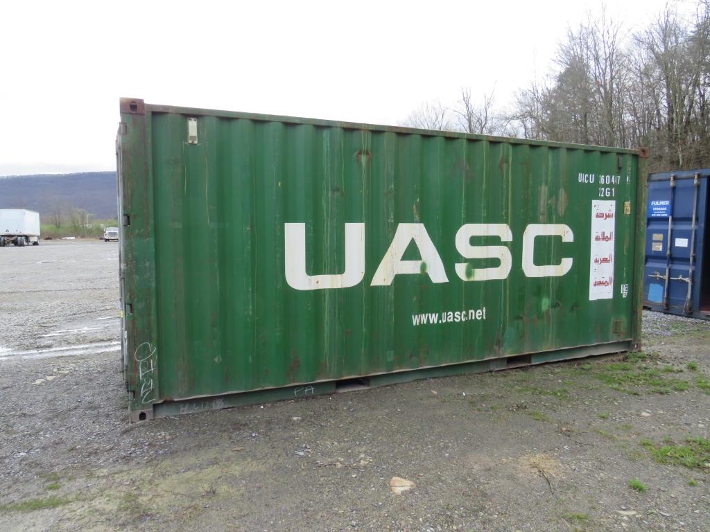 20 Ft Container