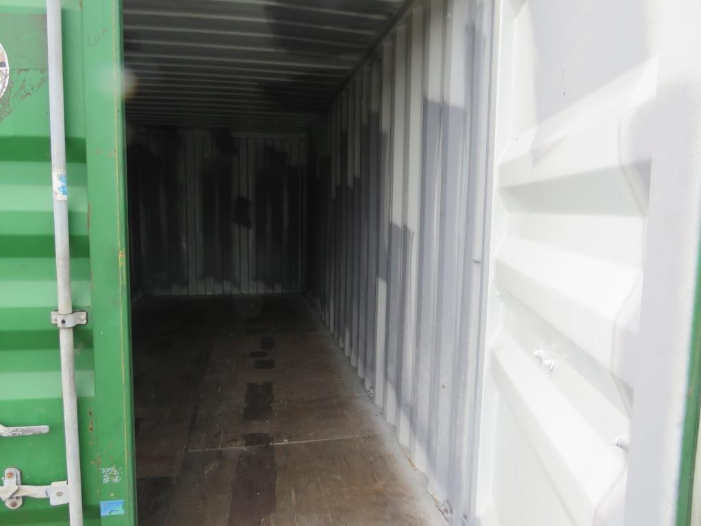 20 Ft Container