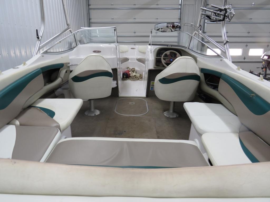 1997 Four Winds 240 Horizon