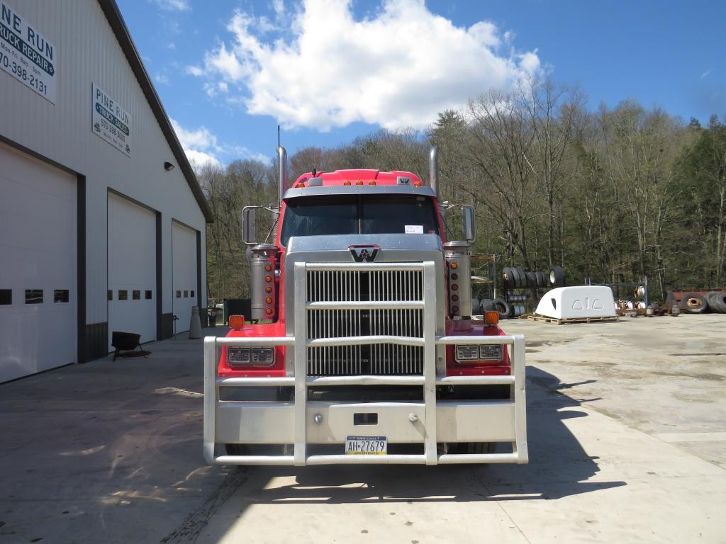 2002 Western Star