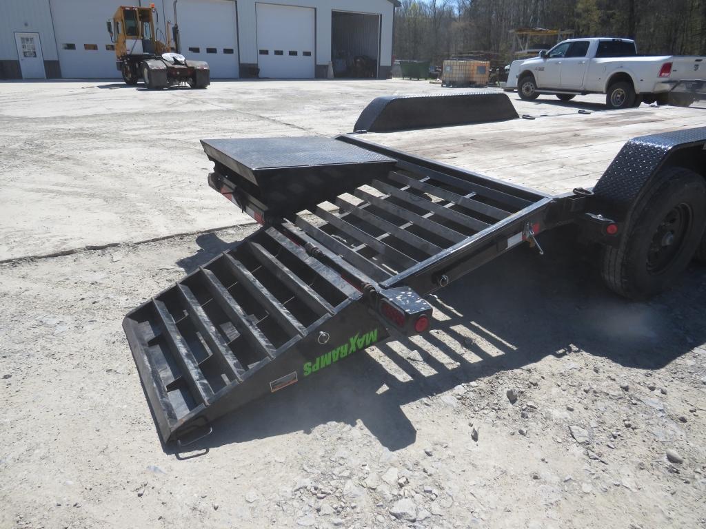 2022 Load Trail 20 ft trailer