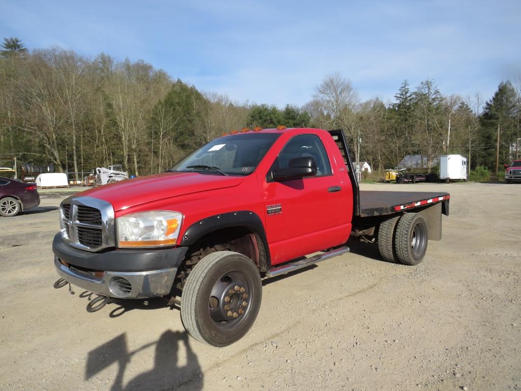 2008 Dodge Ram 4500