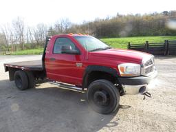 2008 Dodge Ram 4500