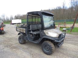 2014 Kubota RTV900 Diesel