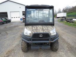 2014 Kubota RTV900 Diesel