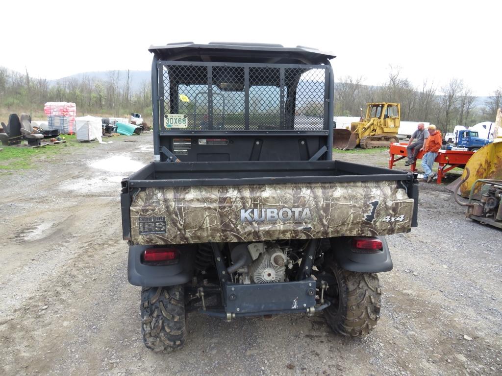 2014 Kubota RTV900 Diesel