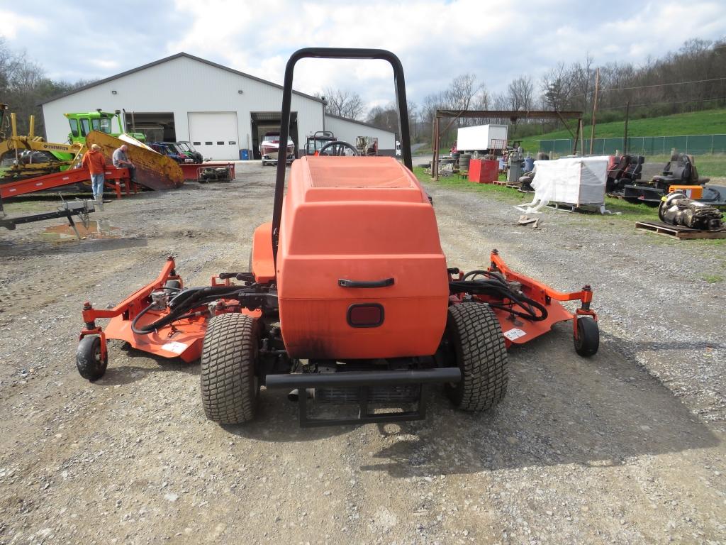 Jacobsen HR-5111 4WD