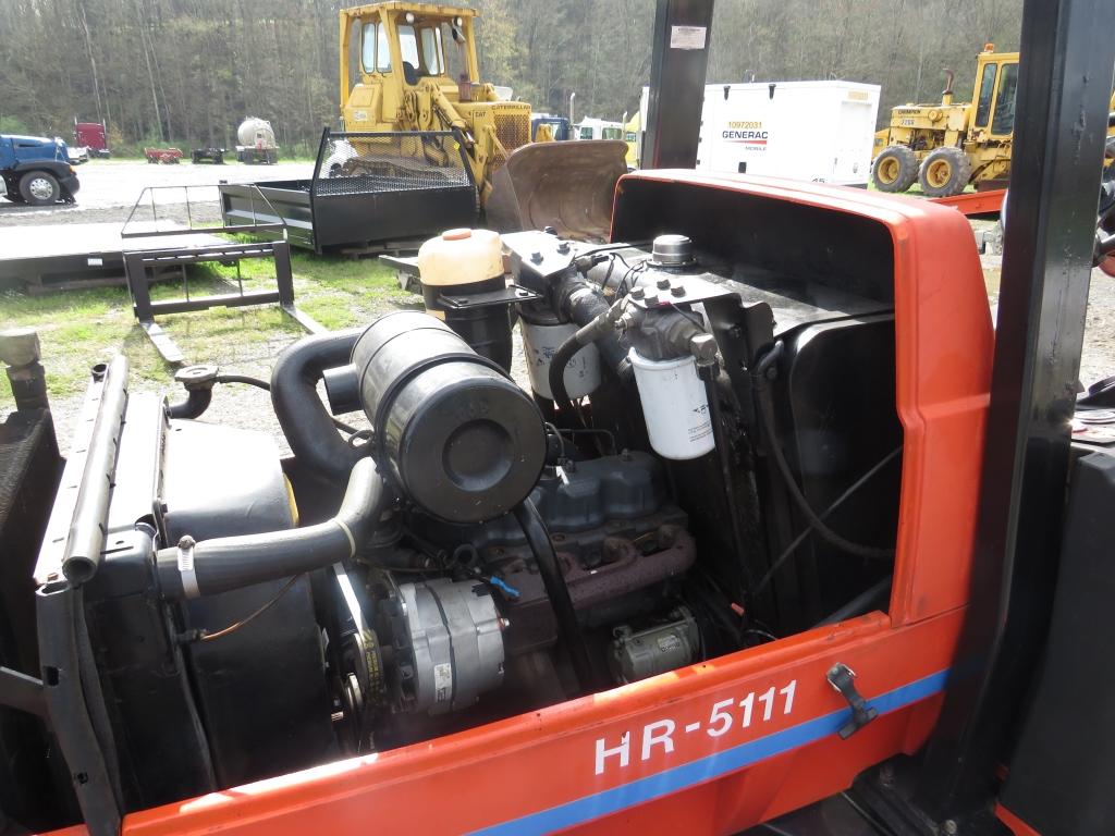 Jacobsen HR-5111 4WD