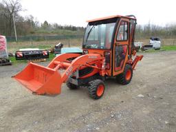 Kubota BX25 w/loader