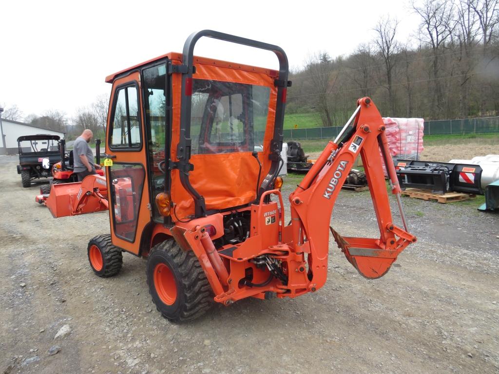 Kubota BX25 w/loader