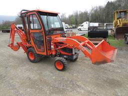 Kubota BX25 w/loader