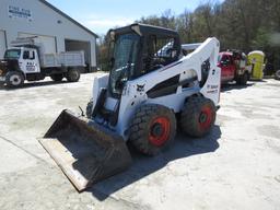 Bobcat A770 Skid Steer