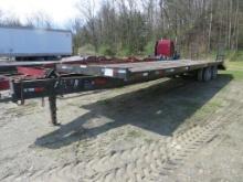 2007 Imperial Pintle Hitch trailer