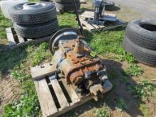 Eaton Fuller Super 10 Speed Transmission