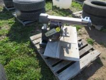 Radial Arm Saw