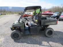 2020 Polaris 570 Ranger, 6709 miles