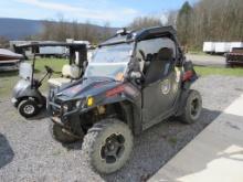 Polaris RZR 800, 12,739 miles