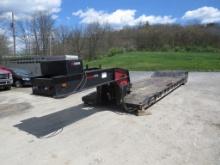 1982 Rogers Detach 35 Ton trailer