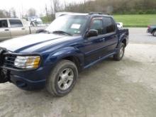 2004 Ford Explorer Sport track XLT