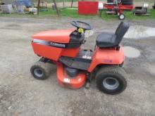 Simplicity mower 48" deck