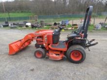 Kubota BX1850 4WD