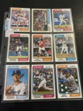 Baseball Cards