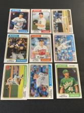 Baseball Cards