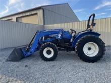 New Holland Work Master 70 Tractor