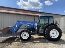 New Holland TN55S Tractor