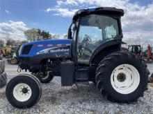New Holland TS115A Tractor