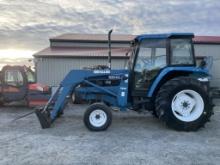 New Holland 5640 Tractor