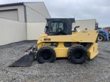 Gehl V420 Skid Steer