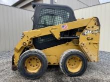 Caterpillar 226D Wheel Skid Loader