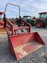 Ventrac KH500 Versa Loader