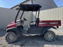 Case IH Scout xl utility vehicle