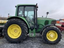 John Deere 6420 Tractor