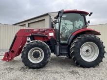 Case IH Maxxum 110 Tractor