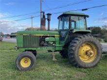 John Deere 4840 Tractor