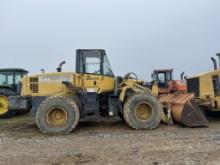 Komatsu WA320 Wheel Loader