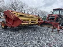 New Holland 474 Haybine