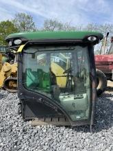 John Deere 9410R Cab