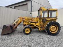 Ford 340 Tractor Loader