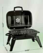 New!! Table top portable grill